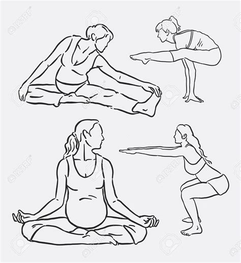 Physical Fitness Drawing Pictures Physical Fitness Drawing At