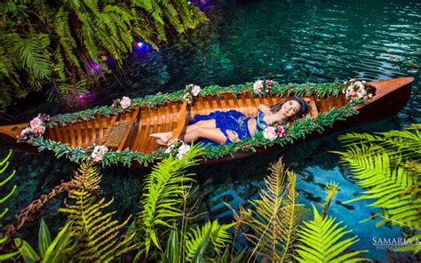 With our safe shipping, low prices, larger plants and expert planting advice you'll be growing flowering quince like the pros. Secret Garden Canoe | SAMARIA MARTIN QUINCEANERA ...