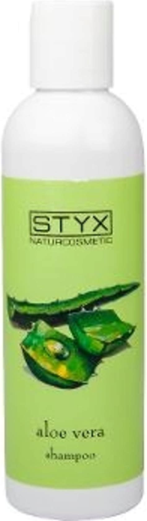 Styx Aloe Vera Shampoo Ecco Verde Onlineshop