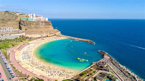 4 Fabulous Places To Stay In Gran Canaria For A Group Hotel Discount