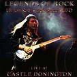 Legends of Rock: Live at Castle Donning: Roth, Uli Jon: Amazon.ca: Music