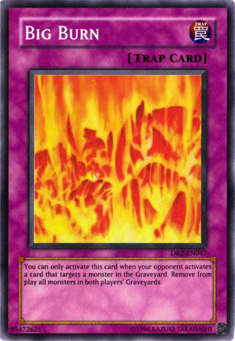 Trading card game from tcgplayer infinite! Big Burn | Yu-Gi-Oh! Wiki | Fandom