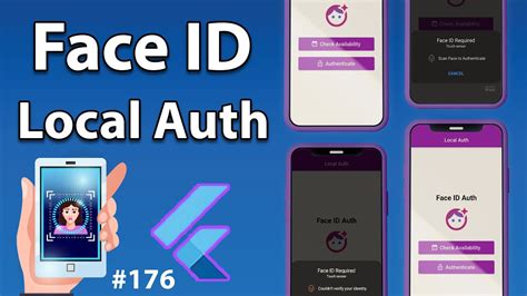 Flutter Tutorial Face Id Local Auth Youtube