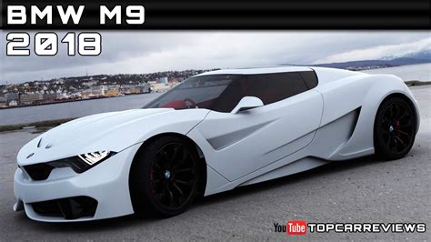 2018 Bmw M9 Review Rendered Price Specs Release Date Youtube
