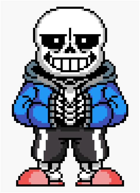 Sans Sprite Png Sans Png Se Os Direitos Autorais Desta Imagem Png