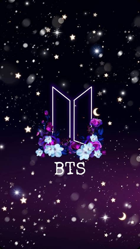 Bts Army Logo Wallpaper Galaxy