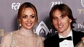 Quién es Vanja Bosni, la esposa Luka Modric