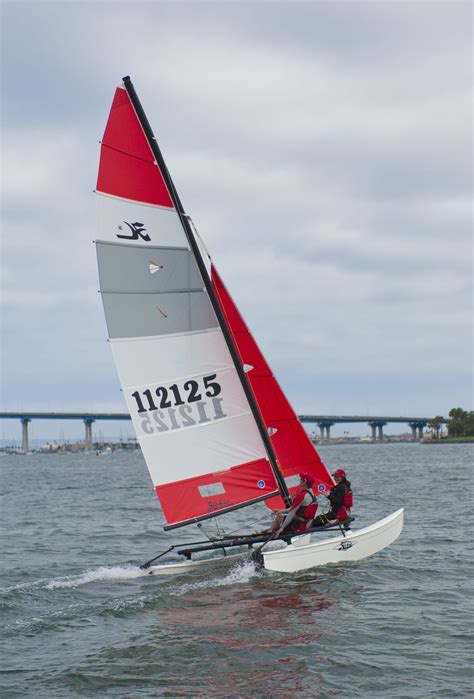 Hobie 16 LE Race - Hobie Centre
