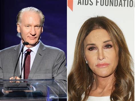 Comedian Bill Maher Under Fire For Making Transphobic Jokes About Caitlyn Jenner Indy100