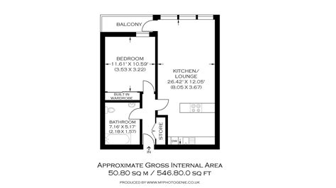 Looking for the best house plans? Property For Sale St. Pauls Way, Bow, E3 | 1 Bedroom Flat | Alex Neil 001315/1