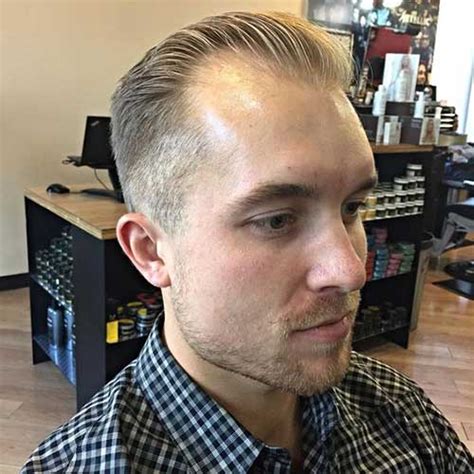 Must See Hairstyles For Men With Thin Hair The Best Mens