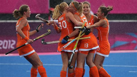 internet declares olympic viewers furiously masturbating to the dutch field hockey team
