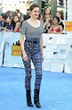 SHAILENE WOODLEY at 2015 MTV Movie Awards in Los Angeles – HawtCelebs
