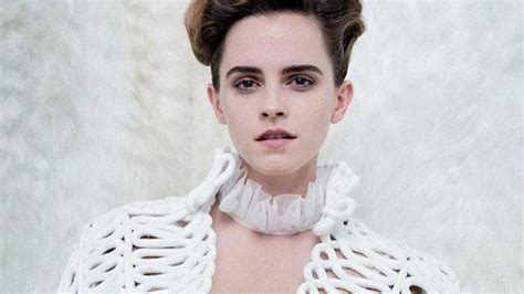 Twitter Calls ‘feminist Emma Watson A ‘hypocrite For Topless Photo