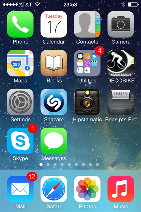 Still, it is becoming challenging to select the use this app to lock text messages on the iphone is a perfect choice. iOS 7 has arrived! And here's what it does… | JAY VERSLUIS