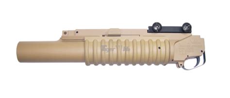 Classic Army M203 Grenade Launcher Military Type Long Airsoft