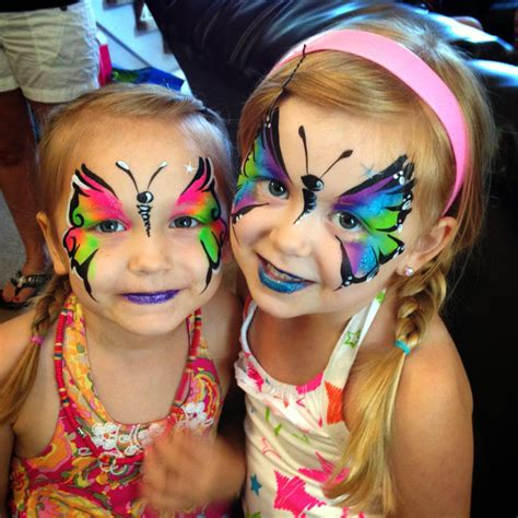 Stunning Compilation Over 999 Top Quality Face Painting Photos In Full