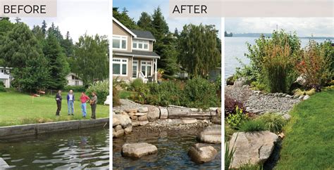 Shoreline Design — The Watershed Company
