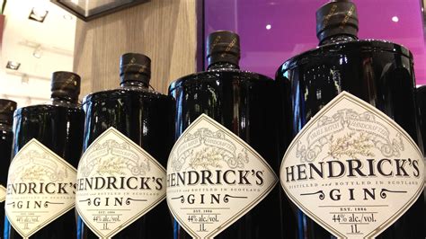 The Untold Truth Of Hendrick S Gin