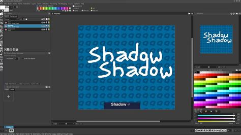 Quick Tip Create Drop Shadows Youtube