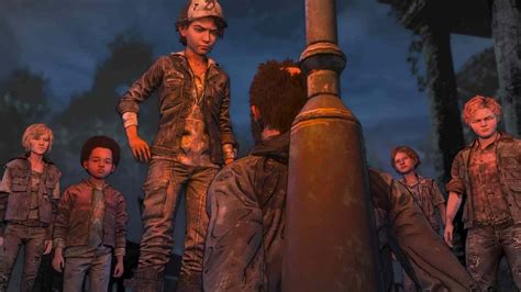 The Walking Dead The Final Season Episode 2 Review Ps4