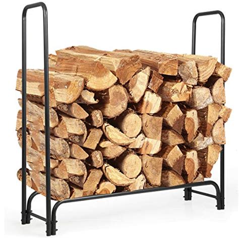 Best Firewood Racks Blog Archive Save 25 Now Goplus 4ft Firewood