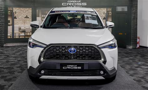 New 2023 Toyota Corolla Cross For Sale Review Specs