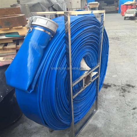 Water Irrigation Pvc Lay Flat 8 Inch Flexible Pipe Buy 8 Inch