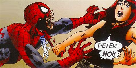 The 15 Most Horrible Deaths In Marvel Comics Cbr