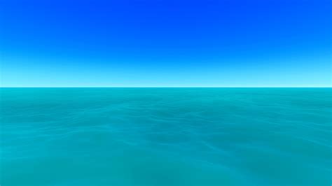 Download Wallpaper 2560x1440 Sea Horizon Art Sky Water