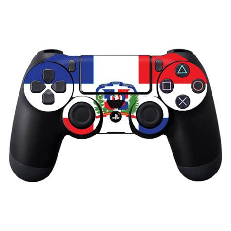 Flags Skin For Sony Ps4 Controller Protective Durable And Unique