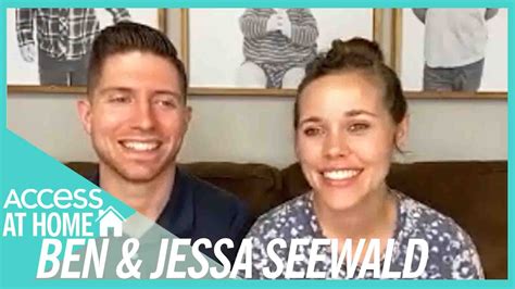 Jessa Duggar Gushes About Marriage With Husband Ben Seewald Youtube