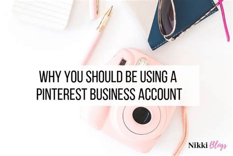 How To Set Up A Pinterest Business Account Convert Or Start New