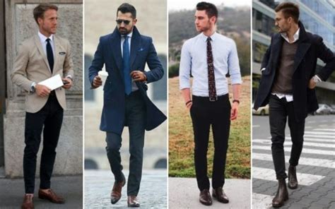 How To Wear Black Pants With Brown Shoes Mens Style And Outfits