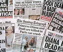 The tragic death of Princess Diana, Princess of Wales - Daily Star