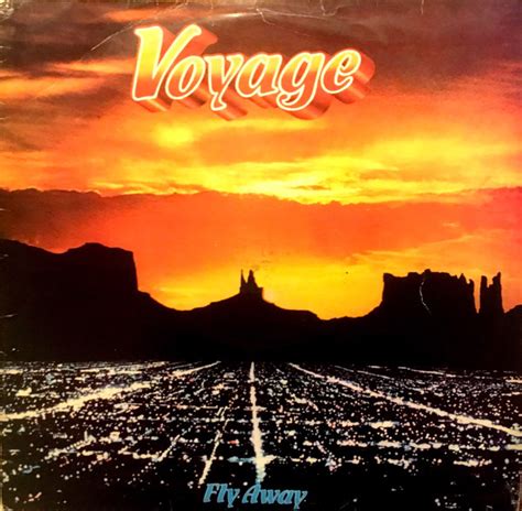 Voyage - Fly Away (Vinyl) | Discogs