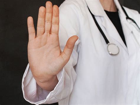 One In Four Docs Report Recent Sexual Harassment By Patients