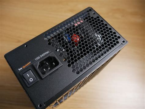 Be Quiet Straight Power 11 750w Power Supply Review Play3r