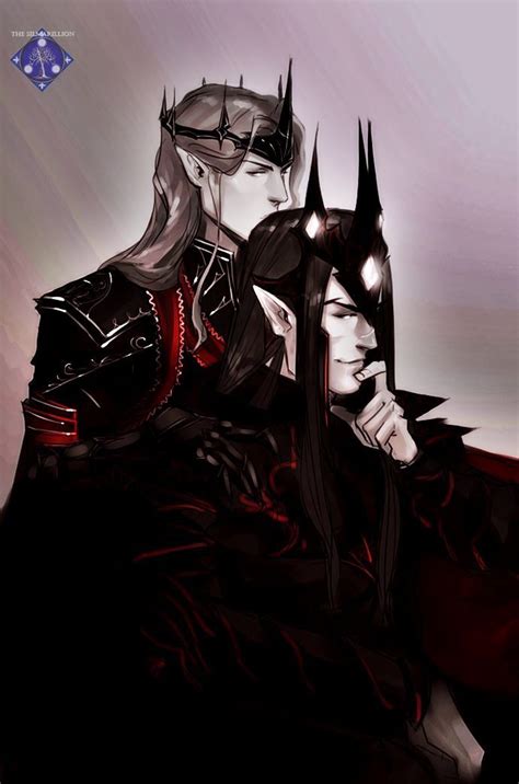 Melkormorgoth And Sauron Arı