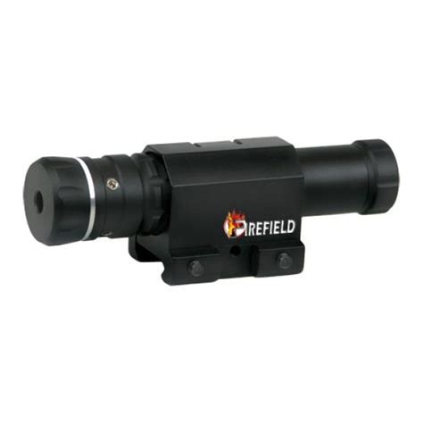 Firefield Green Laser Sight With Weaver Mount Kit High Speed Bbs