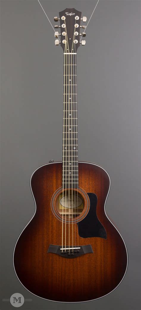 Taylor Acoustic Guitars 326e Baritone 8 Ltd Mass Street Music