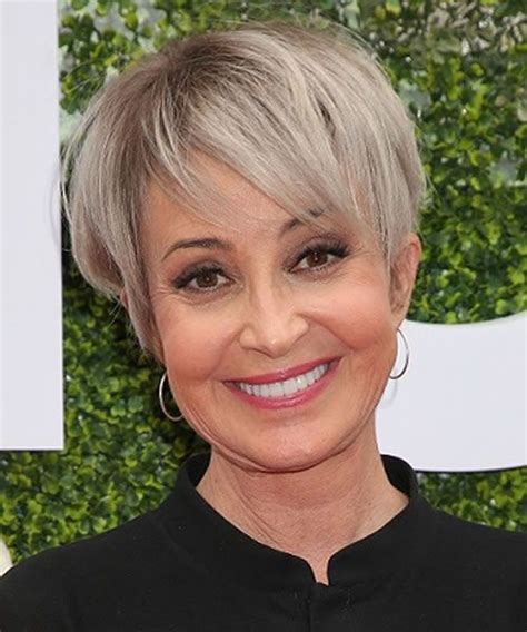 How about some more inspirational short haircuts for women over 50 with fine hair? 2021 Hairstyles (Short + Long) for Women over 60 in 2020 ...