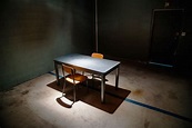 Standing Set Locations | Interrogation Room, Living Room, Office
