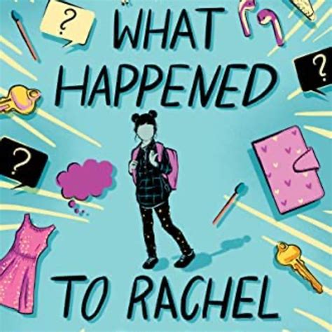 What Happened to Rachel Riley? – Hook of a Book – Podcast – Podtail
