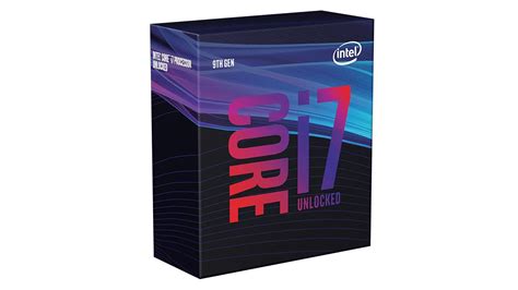 Features intel® turbo boost technology 2.0 and offers high performance for enthusiast gaming, creating, and overclocking. Intel's Core i7 9700K hits a new lowest price ever | PCGamesN