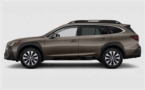 What Are The Colors Of The 2023 Subaru Outback Team Gillman Auto Group