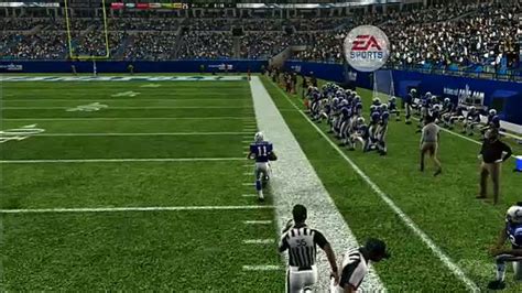 Madden Nfl 10 Xbox 360 Gameplay Franchise Hub And Extra Point Show Ign