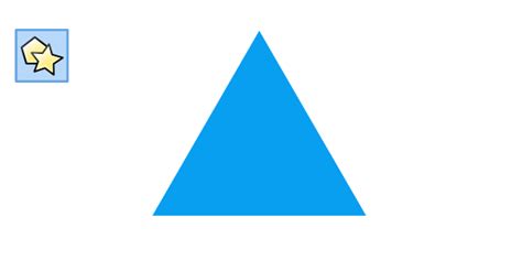 How To Draw A 3d Flat Triangle