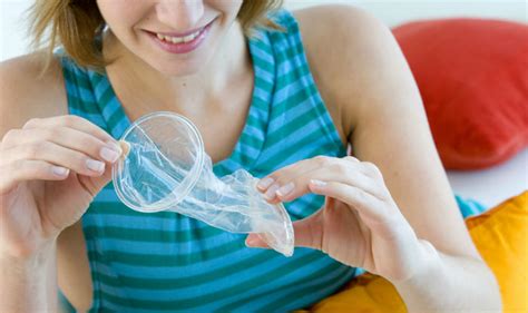 Female Condom Facts Everything You Need To Know About Female Condoms