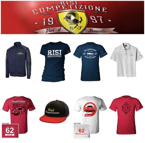 Maybe you would like to learn more about one of these? Pin em Risi Competizione Racing